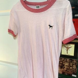 PINK brand tee
